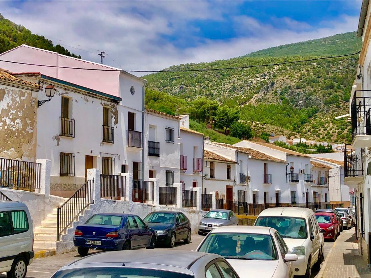 El Oasis Villa Algodonales Exterior foto